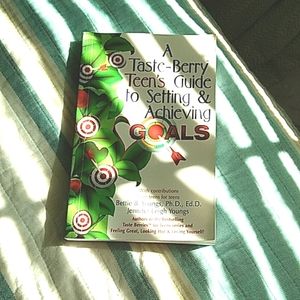 A taste berry teen's guide by Bettie Youngs and  Jennifer Youngs